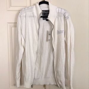 Buckle Black Label Cardigan